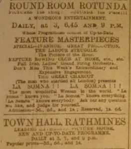 Sep 1 1913 DEM Rotunda Labour Struggle