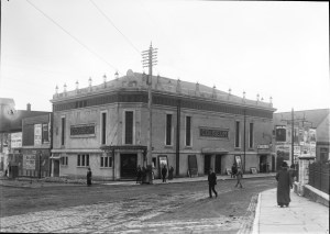 Coliseum Opening 1913