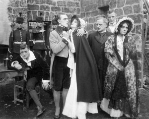 Putlicity still for The Shaughraun from Irish Film Archive (http://irishamerica.com/2011/12/blazing-the-trail-to-ireland/22-the-shaughraun-publicity-still/).