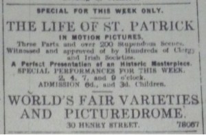 Evening Telegraph 16 Mar. 1914: 4.
