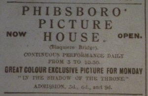 Dublin Evening Mail 30 May 1914: 4.