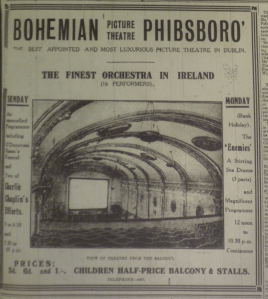 Evening Telegraph 31 Jul. 1915: 3.