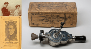 Interest in the Pulsocon continues; these images are from here, here and here.