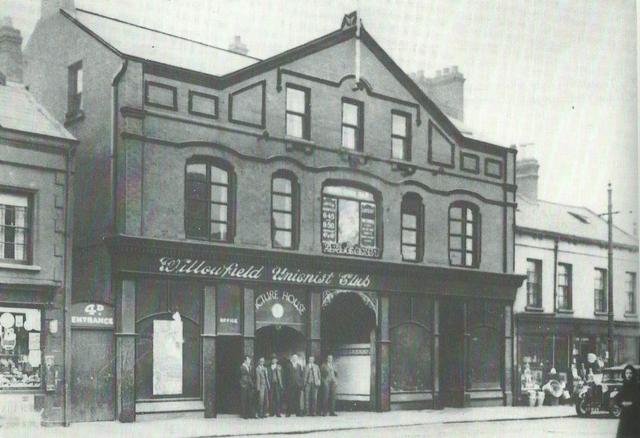 Willowfield PH Belfast