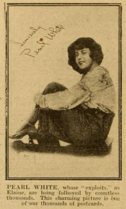 Pictures and the Picturegoer 26 Feb. 1916.