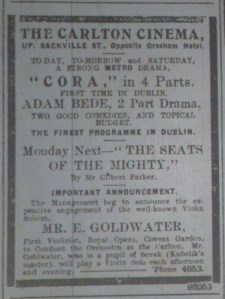 Evening Telegraph 16 Mar. 1916: 4.