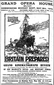 Belfast News-Letter 6 May 1916: 8. 