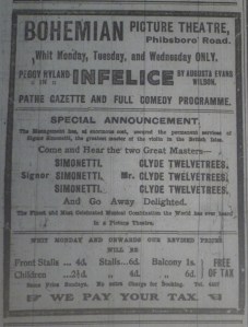 Dublin Evening Mail 10 Jun. 1916: 2.