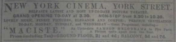 NY Belfast open IN 31 Jul 1916p1