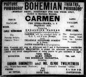 Dublin Evening Mail 26 Aug. 1916: 2.