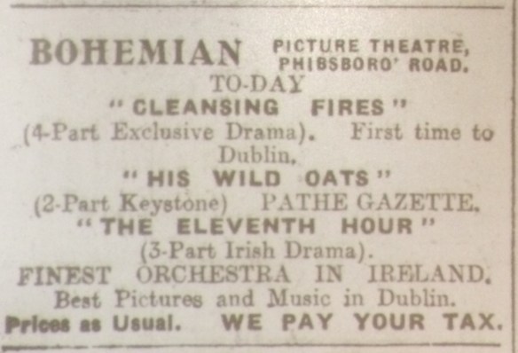 Boh Cleansing Fires ET 15 Mar 1917