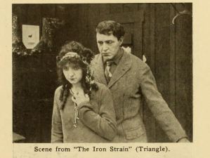 Iron Strain Boh 30 Sep 1917