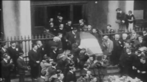 Thos Ashe removal from City Hall