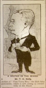 TH Nally ET 29 Dec 1917