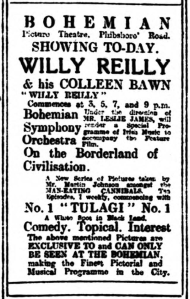Willy Reilly Boh ET 19 Apr 1920p2