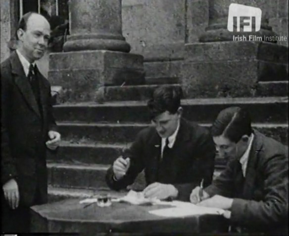 Dail Bonds Joseph MacDonagh