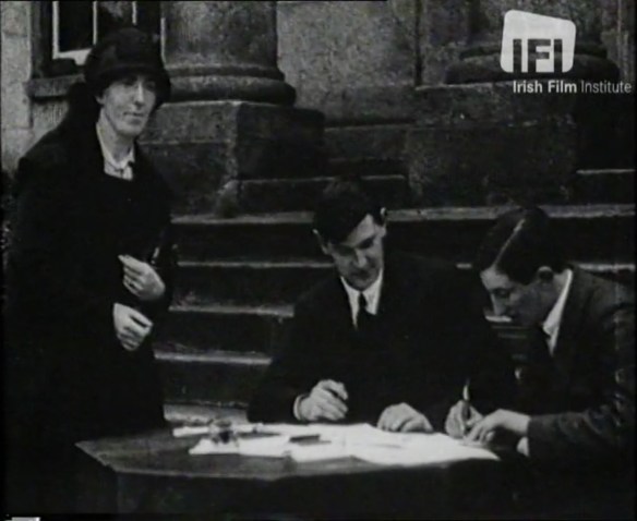 Dail Bonds Kathleen Clarke