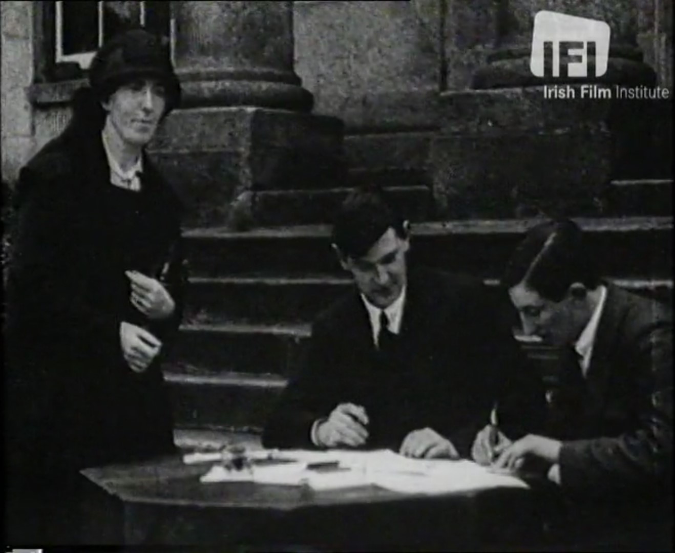 Dail Bonds Kathleen Clarke