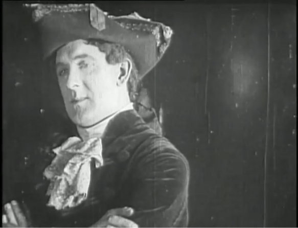 Willy Reilly framegrab Willy intro