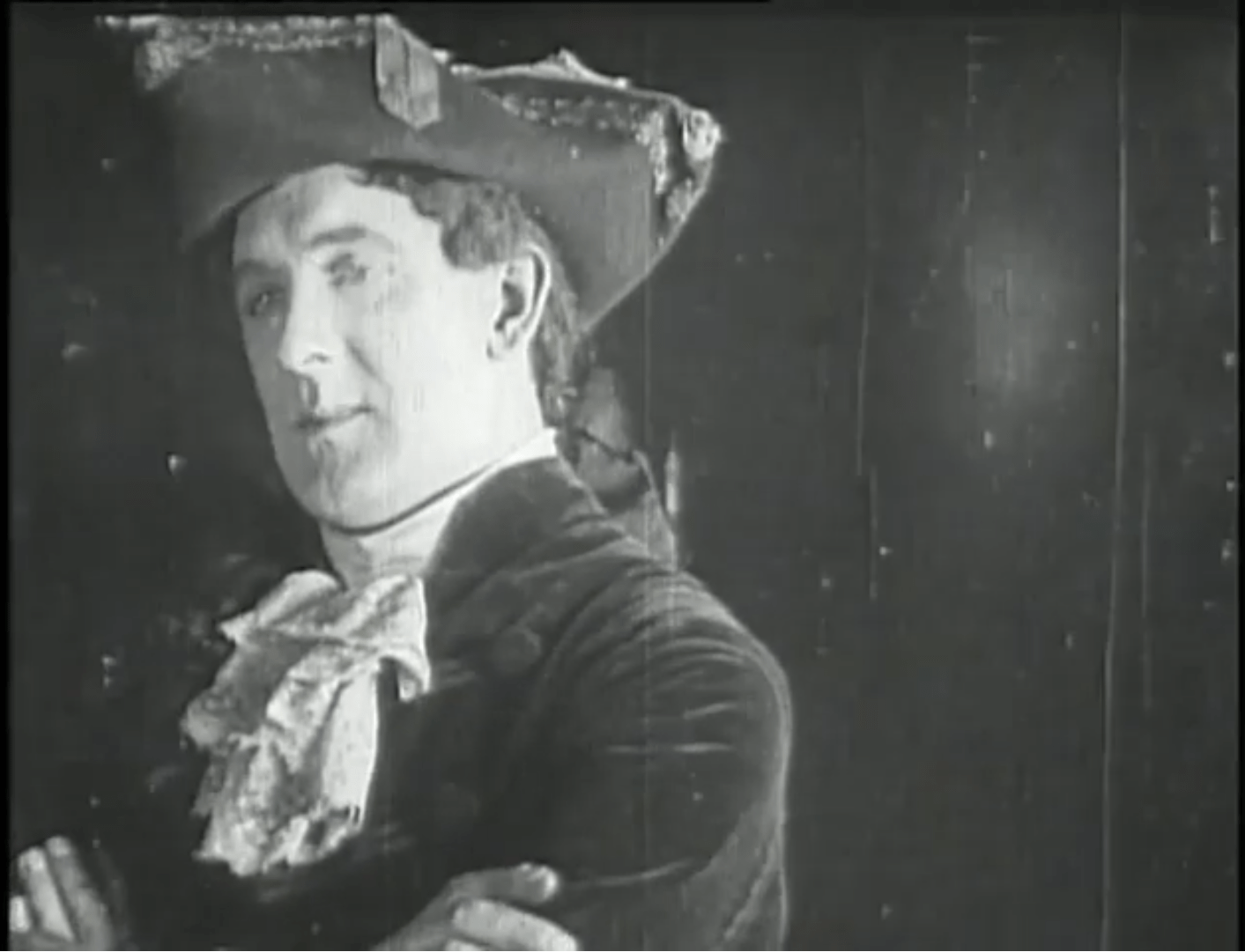 Willy Reilly framegrab Willy intro